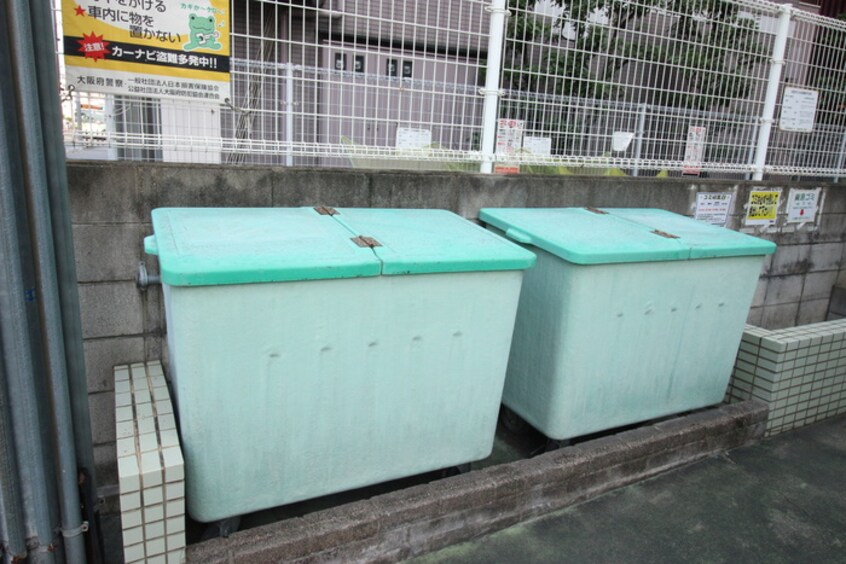 建物設備 ボナール出戸