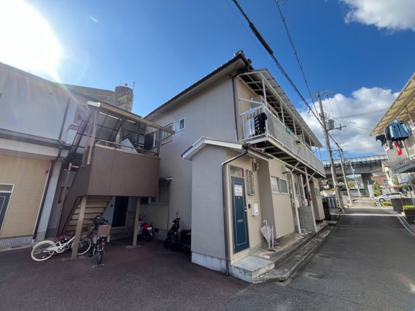 外観写真 横田マンション