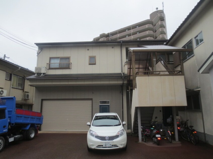 外観写真 横田マンション