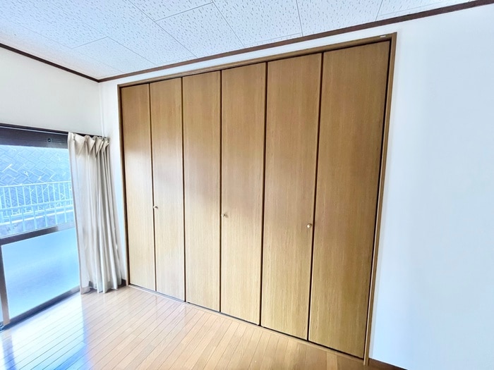 収納 横田マンション