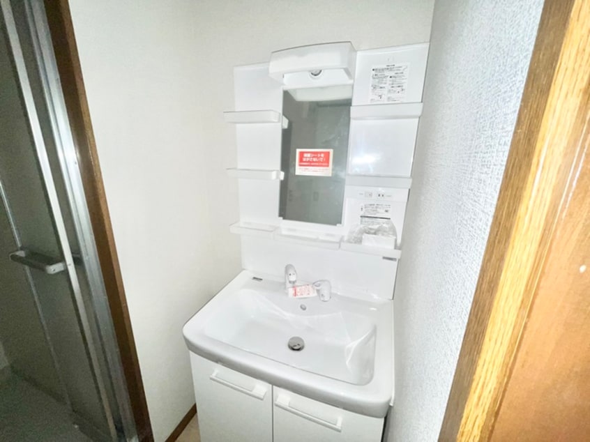 洗面 横田マンション