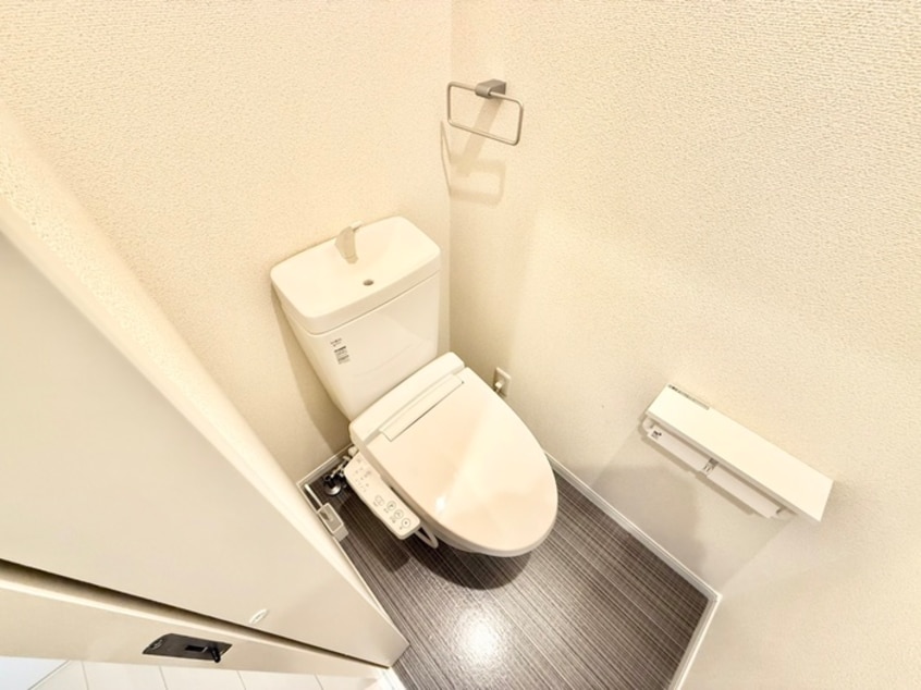 トイレ アリーナ大池