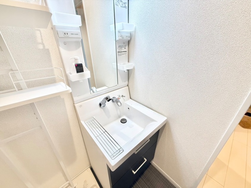 洗面 アリーナ大池