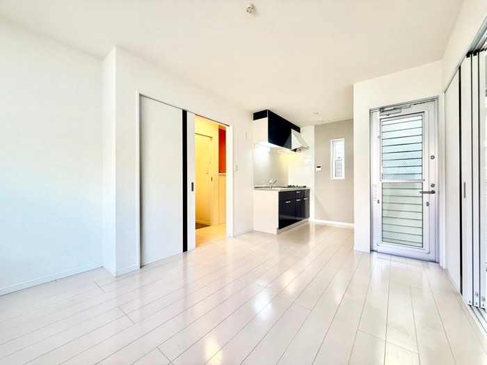 居室 アリーナ大池