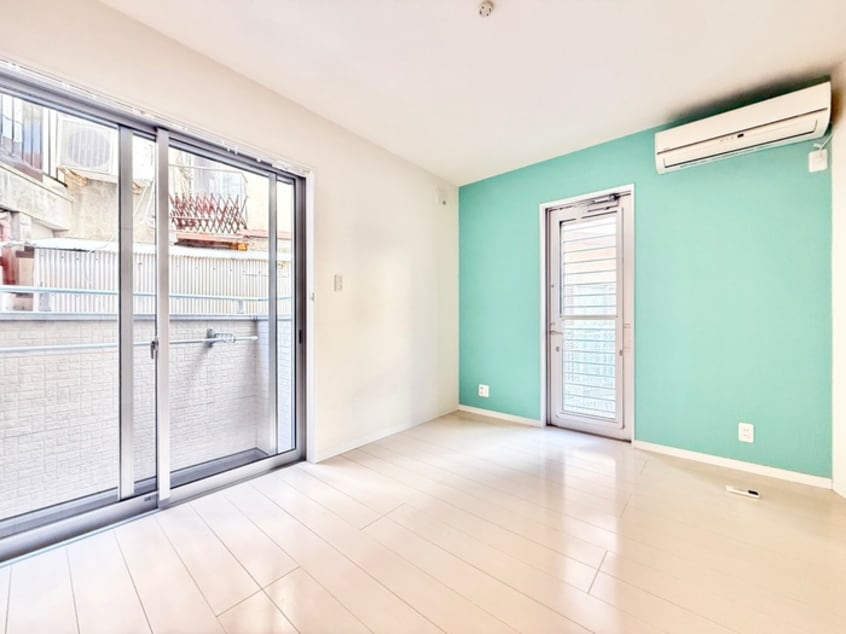 居室 アリーナ大池