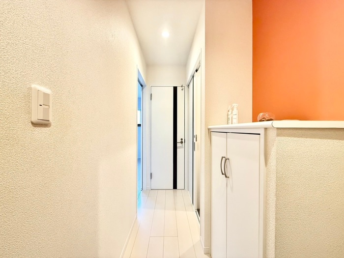 廊下 アリーナ大池