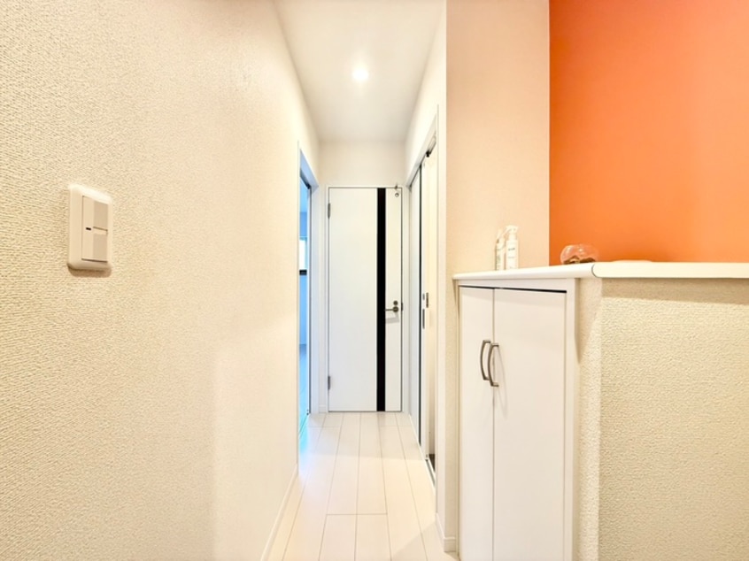 廊下 アリーナ大池