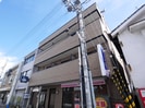 プランドールの外観