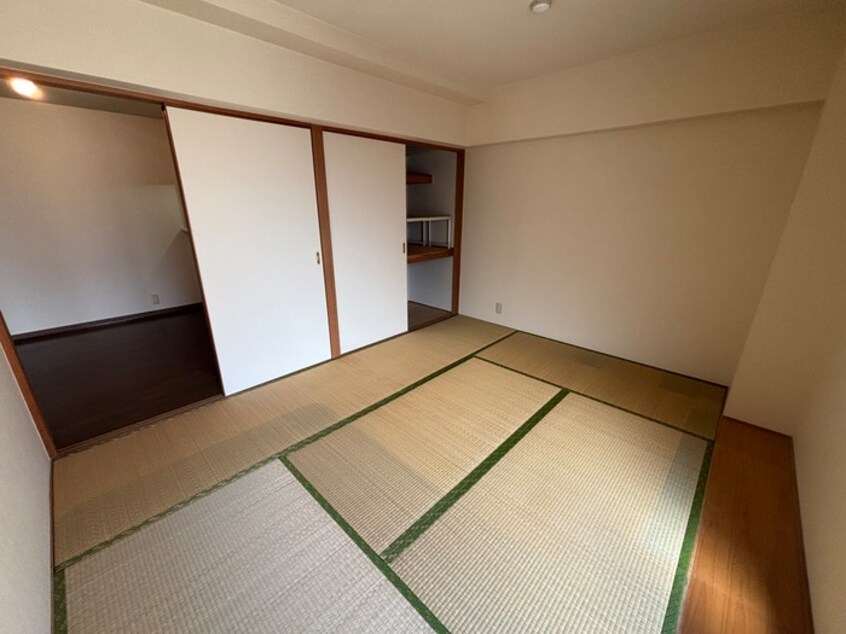 居室 ル・サンティエ