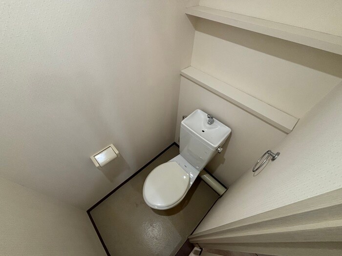 トイレ ル・サンティエ