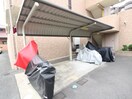 駐輪場 フレシ－ル