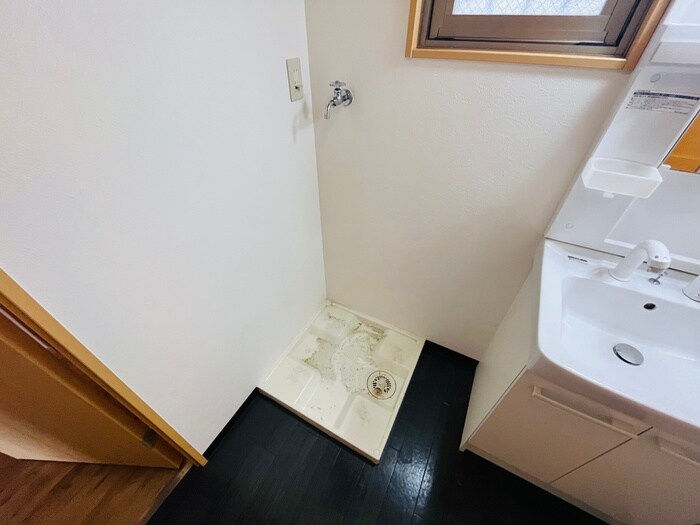 洗濯機置場 フレシ－ル