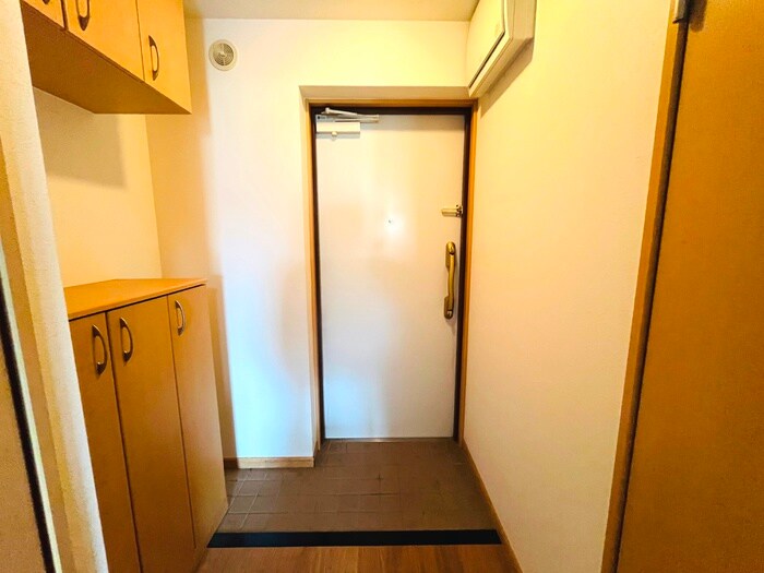 玄関 フレシ－ル