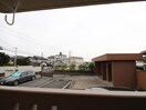 室内からの展望 フレシ－ル