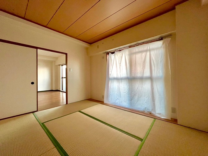 居室 アロースあびこ