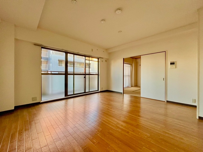 居室 アロースあびこ