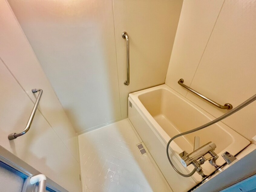 バス／シャワールーム等 アロースあびこ