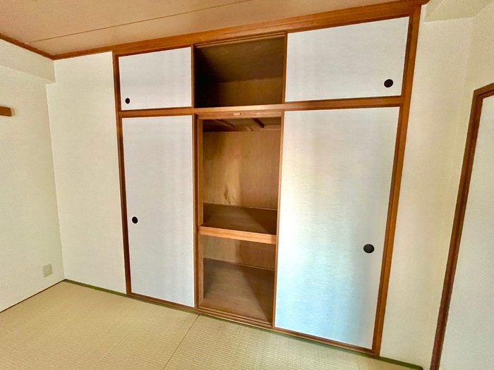 収納 アロースあびこ