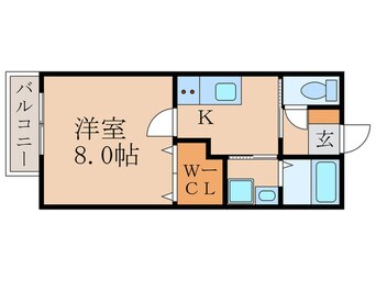 間取図 Heights TANAKA siteⅠ