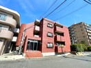石岡マンションの外観