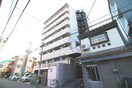 外観写真 オ－ナ－ズマンション東住吉