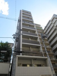 ﾚｵﾝｺﾝﾌｫｰﾄ南堀江（602）