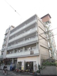 福山マンション