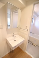 洗面 アーバンフラッツ四条西洞院