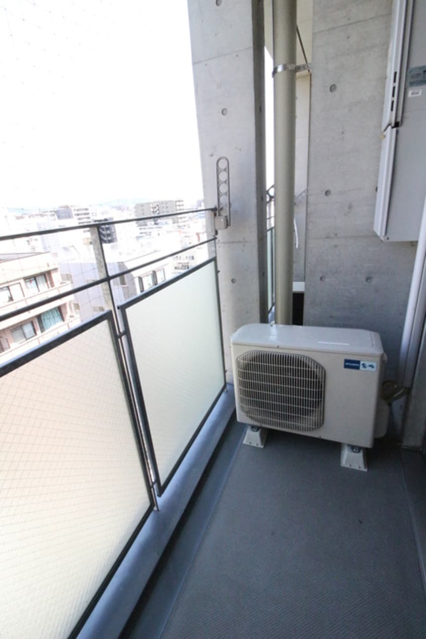 ベランダ・バルコニー アーバンフラッツ四条西洞院