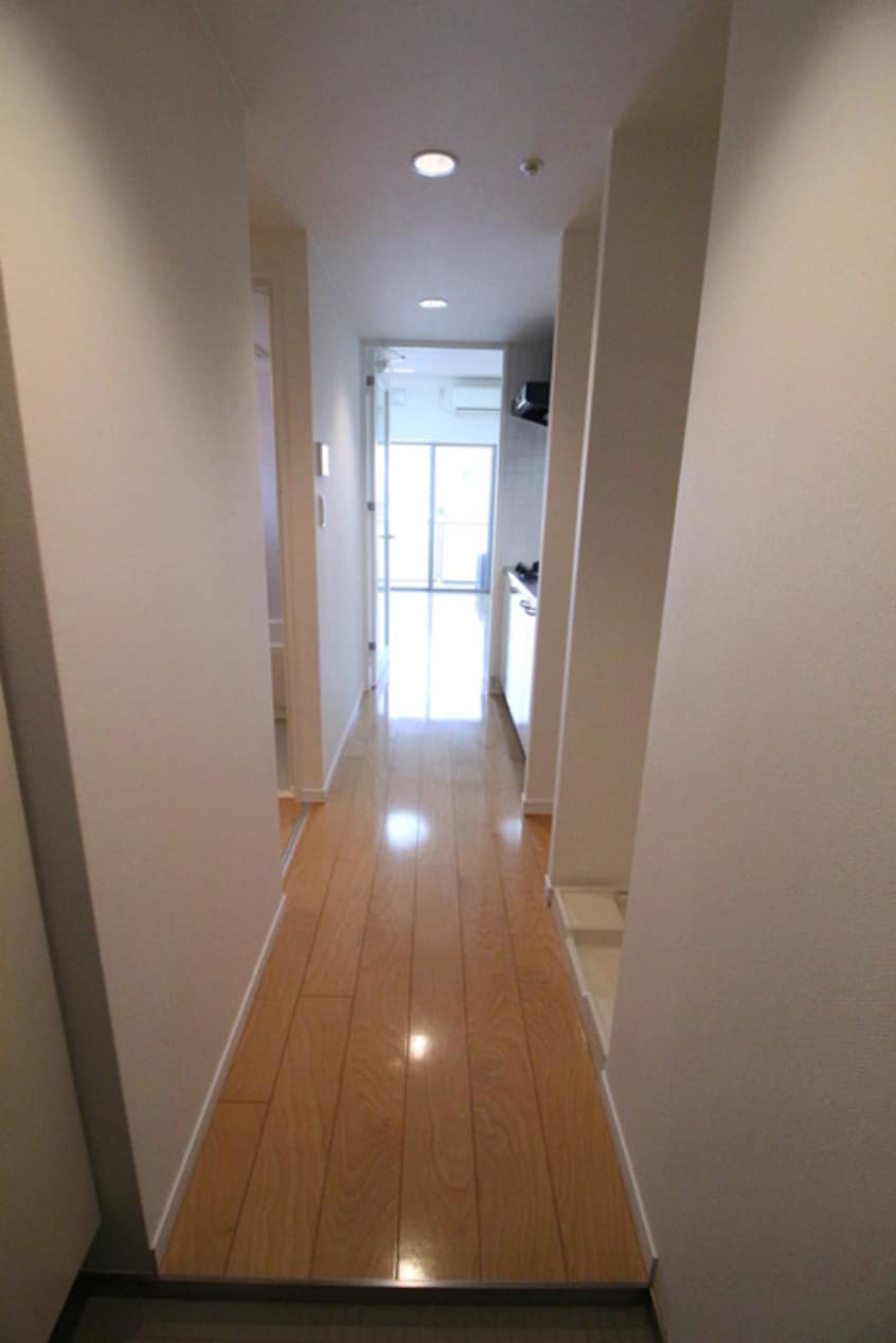 廊下 アーバンフラッツ四条西洞院