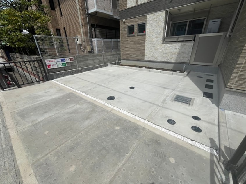 駐車場 サニーレジデンス高槻本町