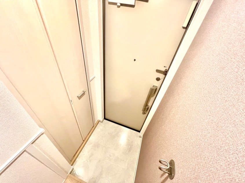 玄関 サニーレジデンス高槻本町