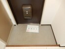 玄関 ヴィップハイツ