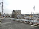 室内からの展望 ヴィップハイツ