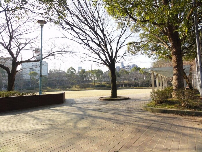 池上中央公園(公園)まで1100m ヴィップハイツ