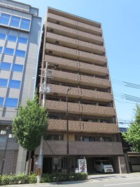 ｱｽｳﾞｪﾙ京都河原町二条(502)