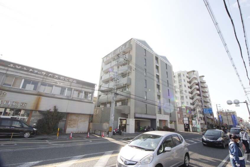 外観写真 ブリランテⅢ番館