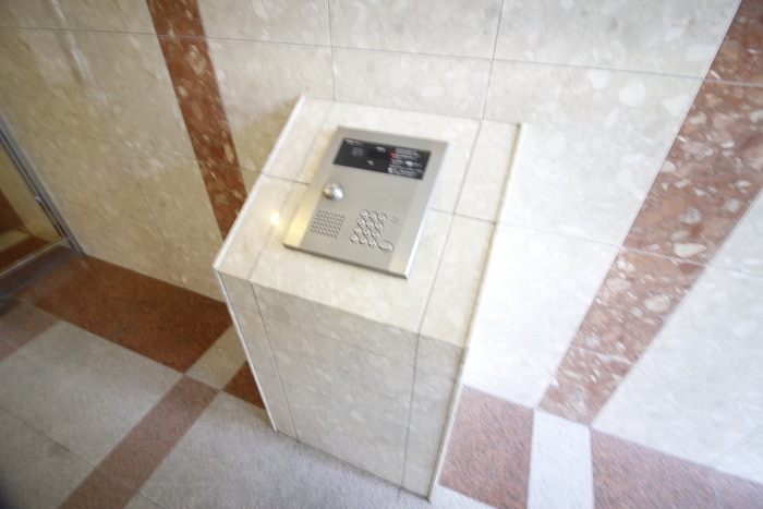 建物設備 ブリランテⅢ番館