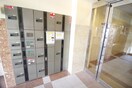建物設備 ブリランテⅢ番館