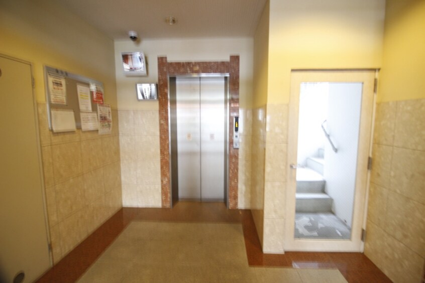 建物設備 ブリランテⅢ番館