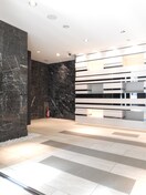 エントランス部分 ｽﾜﾝｽﾞ江戸堀ｳｴｽﾄﾊﾟｰｸ(601)