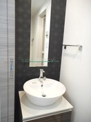 洗面 ｽﾜﾝｽﾞ江戸堀ｳｴｽﾄﾊﾟｰｸ(601)