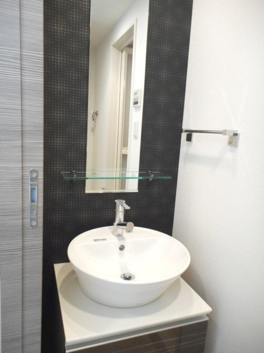 洗面 ｽﾜﾝｽﾞ江戸堀ｳｴｽﾄﾊﾟｰｸ(601)