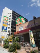 周辺環境 ｽﾜﾝｽﾞ江戸堀ｳｴｽﾄﾊﾟｰｸ(601)