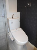 トイレ ｽﾜﾝｽﾞ江戸堀ｳｴｽﾄﾊﾟｰｸ(601)