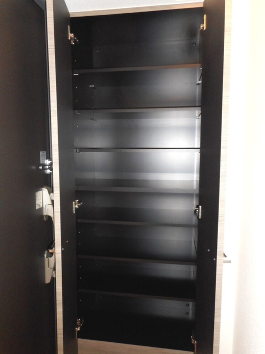 靴箱 ｽﾜﾝｽﾞ江戸堀ｳｴｽﾄﾊﾟｰｸ(601)