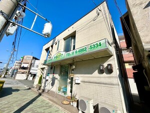 冨留宮様貸事務所