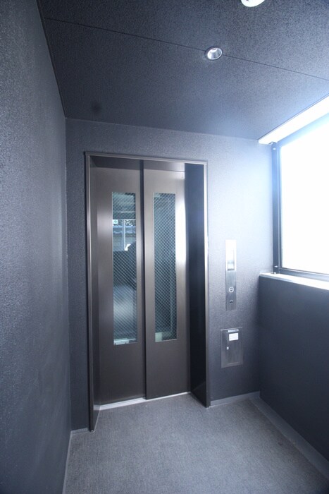 建物設備 グランドロアール上新庄(304)