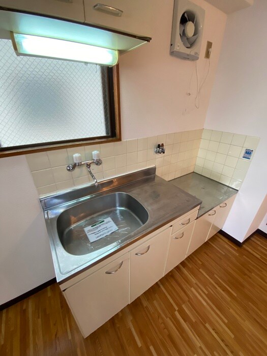 キッチン コスモハイツ