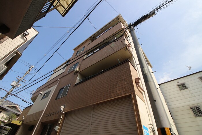 外観写真 コスモハイツ